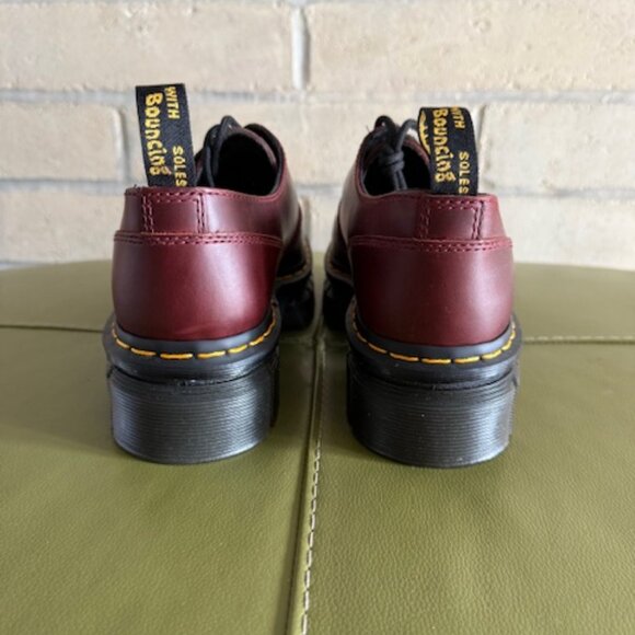 Dr. Martens Audrick 3i Brando oxford size US W 11 / USM 10 / EU 43 New in Box - Picture 5 of 12